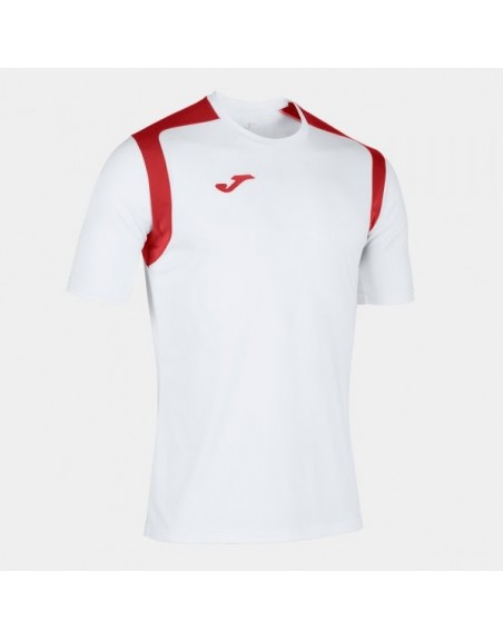 T-SHIRT CHAMPIONSHIP V WHITE-RED S/S