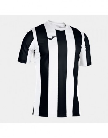 INTER T-SHIRT WHITE-BLACK S/S