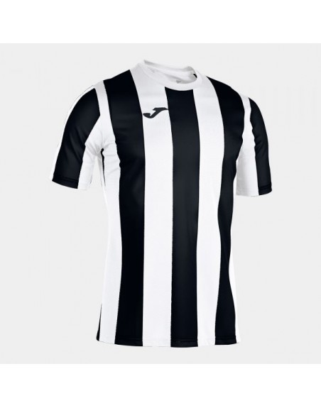 INTER T-SHIRT WHITE-BLACK S/S