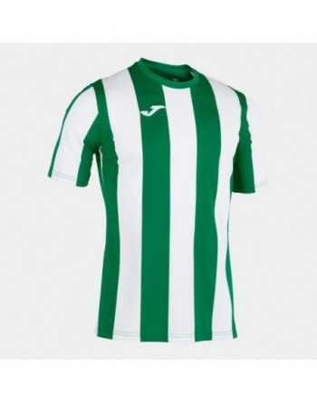 INTER T-SHIRT GREEN-WHITE S/S