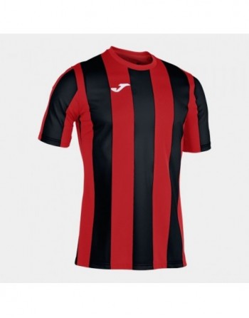 INTER T-SHIRT RED-BLACK S/S