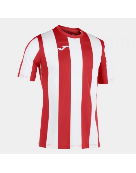 INTER T-SHIRT RED-WHITE S/S