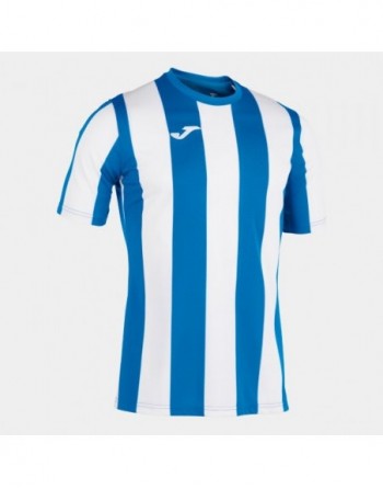 INTER T-SHIRT ROYAL-WHITE S/S
