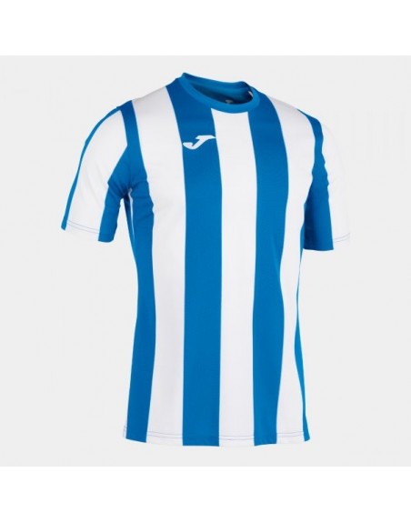 INTER T-SHIRT ROYAL-WHITE S/S