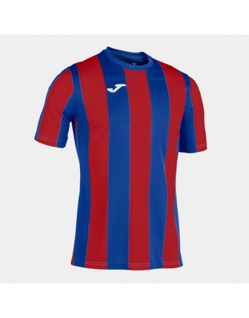 INTER T-SHIRT BLUE-BURGUNDY S/S