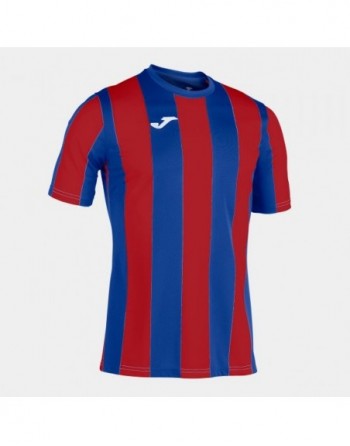 INTER T-SHIRT BLUE-BURGUNDY S/S