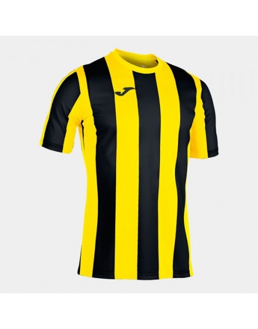 INTER T-SHIRT YELLOW-BLACK S/S