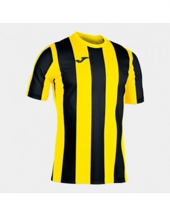 INTER T-SHIRT YELLOW-BLACK S/S