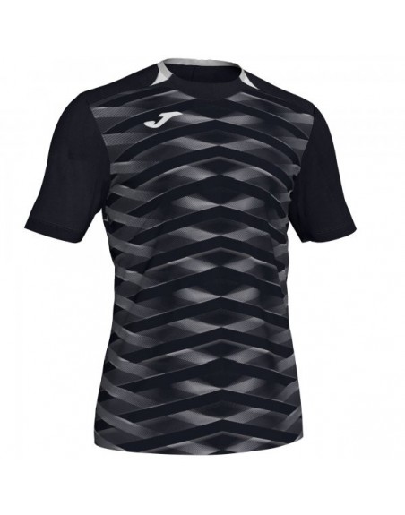 MYSKIN II T-SHIRT BLACK S/S