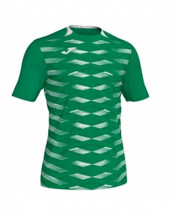 MYSKIN II T-SHIRT GREEN S/S