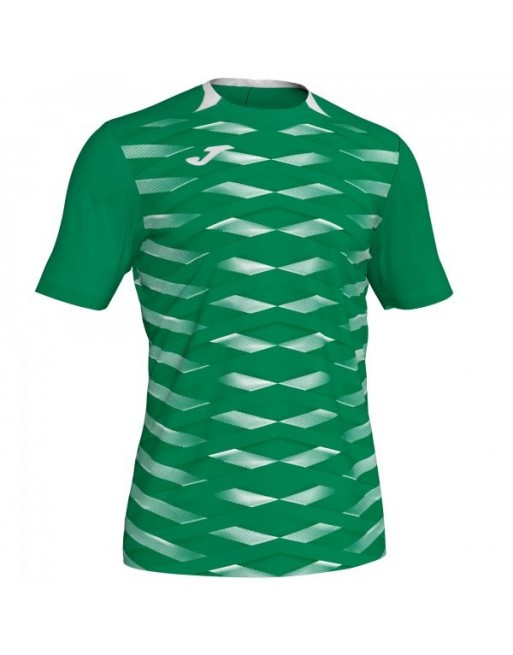 MYSKIN II T-SHIRT GREEN S/S