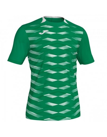 MYSKIN II T-SHIRT GREEN S/S