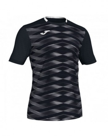 MYSKIN ACADEMY T-SHIRT BLACK S/S