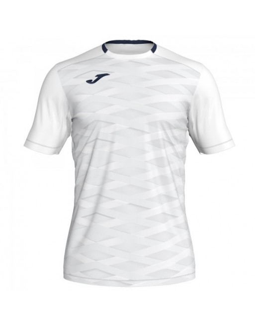 MYSKIN ACADEMY T-SHIRT WHITE S/S