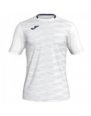 MYSKIN ACADEMY T-SHIRT WHITE S/S