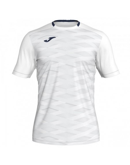 MYSKIN ACADEMY T-SHIRT WHITE S/S