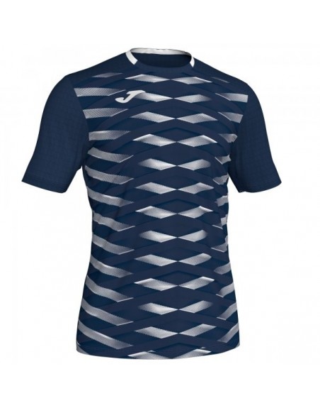 MYSKIN ACADEMY T-SHIRT DARK NAVY S/S