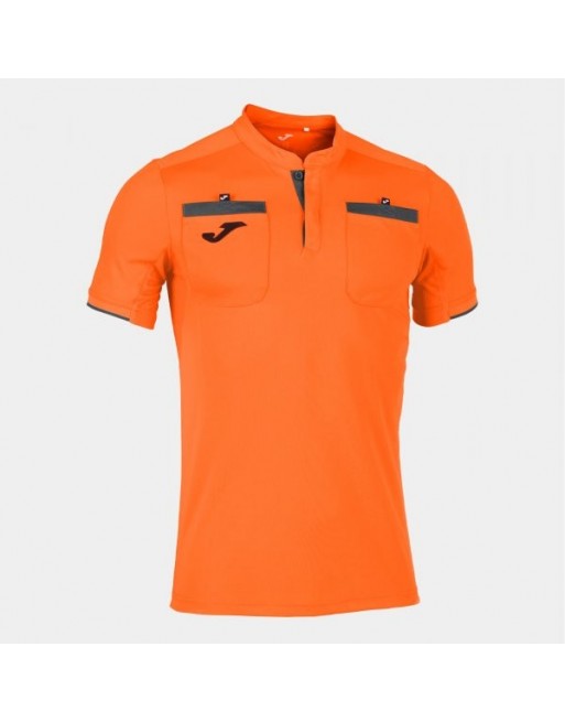 REFEREE SHORT SLEEVE T-SHIRT ORANGE