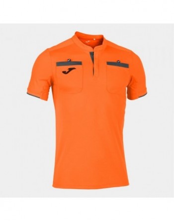 REFEREE SHORT SLEEVE T-SHIRT ORANGE