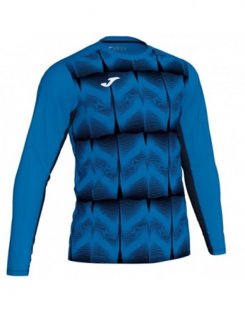 DERBY IV GOALKEEPER SHIRT ROYAL L/S