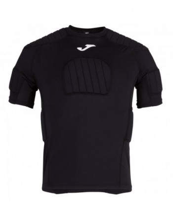 T-SHIRT PROTEC RUGBT BLACK S/S