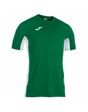 SUPERLIGA T-SHIRT GREEN-WHITE S/S