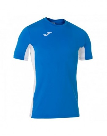 SUPERLIGA T-SHIRT ROYAL-WHITE S/S