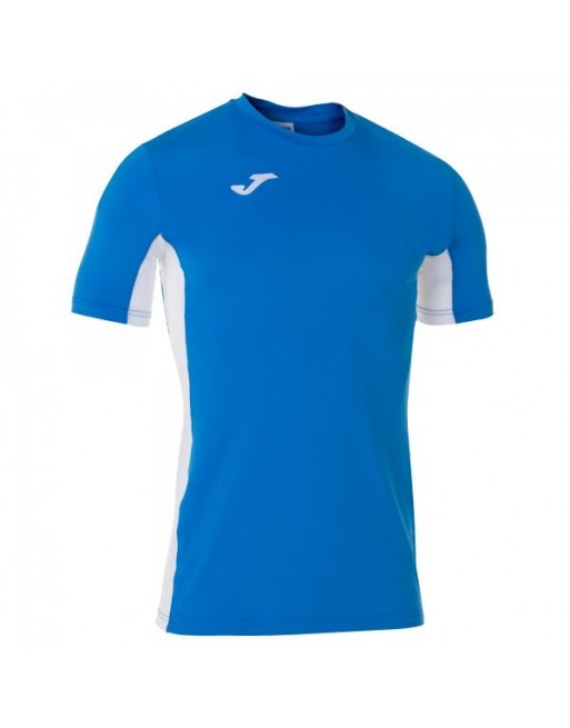 SUPERLIGA T-SHIRT ROYAL-WHITE S/S