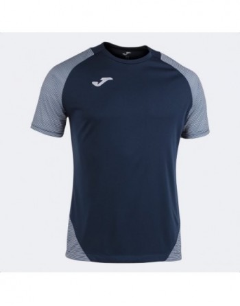 ESSENTIAL II T-SHIRT DARK NAVY-WHITE S/S