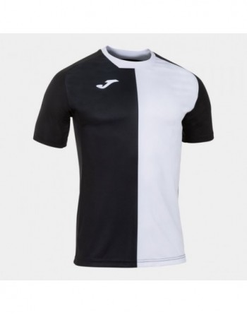 CITY T-SHIRT BLACK-WHITE S/S