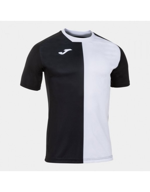 CITY T-SHIRT BLACK-WHITE S/S