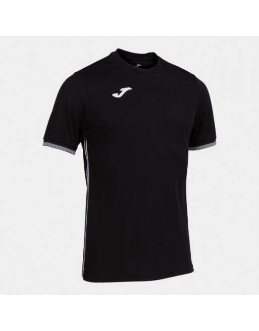 CAMPUS III T-SHIRT BLACK S/S