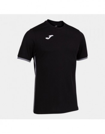 CAMPUS III T-SHIRT BLACK S/S