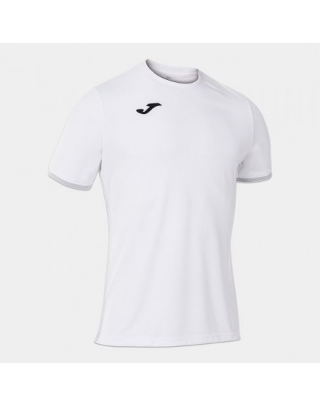 CAMPUS III T-SHIRT WHITE S/S
