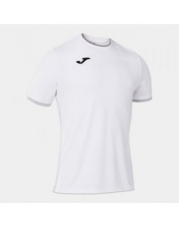 CAMPUS III T-SHIRT WHITE S/S