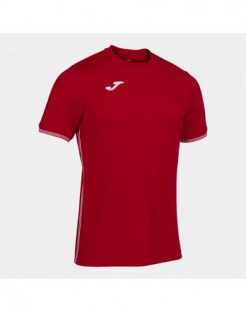 CAMPUS III T-SHIRT RED S/S