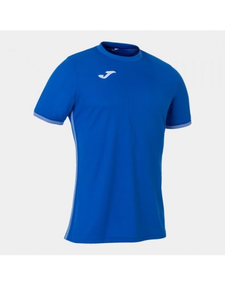 CAMPUS III T-SHIRT ROYAL S/S