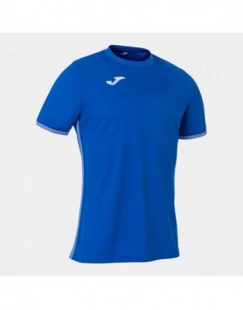CAMPUS III T-SHIRT ROYAL S/S