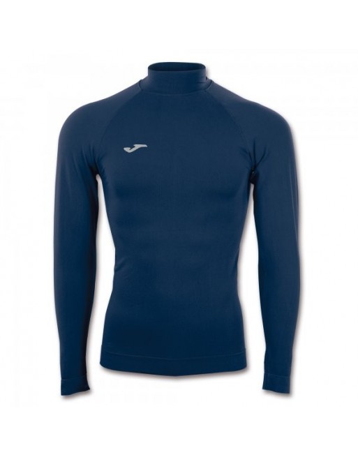 BRAMA CLASSIC SEAMLESS T-SHIRT DARK NAVY L/S