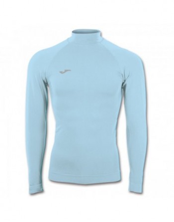 BRAMA CLASSIC SEAMLESS T-SHIRT SKY BLUE L/S