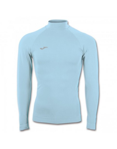 BRAMA CLASSIC SEAMLESS T-SHIRT SKY BLUE L/S