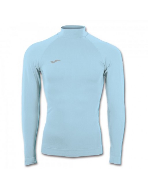 BRAMA CLASSIC SEAMLESS T-SHIRT SKY BLUE L/S