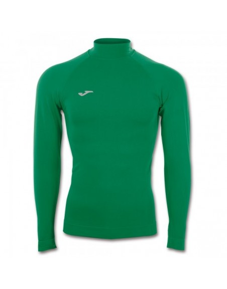 BRAMA CLASSIC SEAMLESS T-SHIRT GREEN L/S
