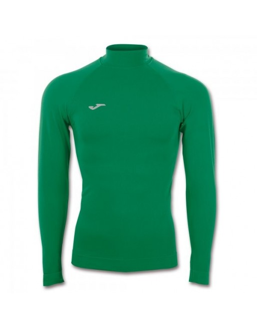 BRAMA CLASSIC SEAMLESS T-SHIRT GREEN L/S