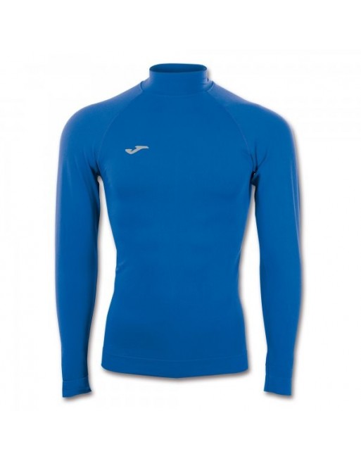 BRAMA CLASSIC SEAMLESS T-SHIRT ROYAL L/S