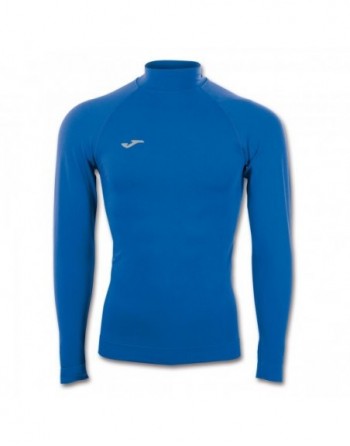 BRAMA CLASSIC SEAMLESS T-SHIRT ROYAL L/S