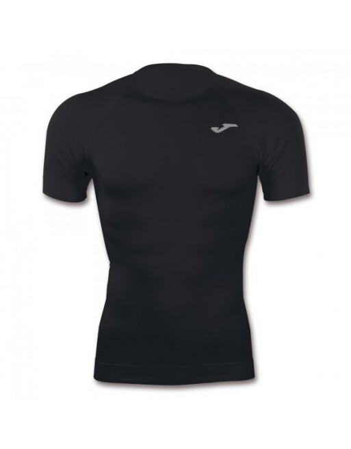 BRAMA CLASSIC SEAMLESS T-SHIRT BLACK S/S