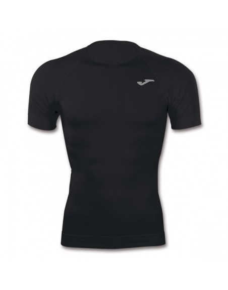 BRAMA CLASSIC SEAMLESS T-SHIRT BLACK S/S