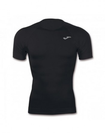 BRAMA CLASSIC SEAMLESS T-SHIRT BLACK S/S