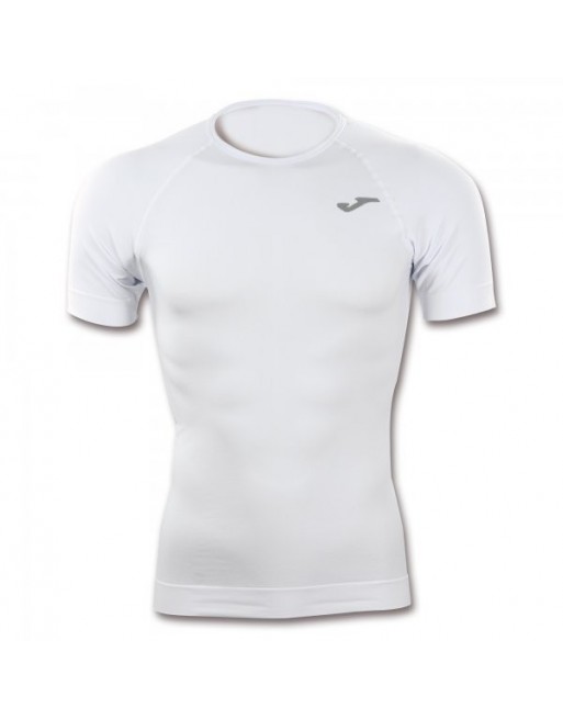 BRAMA CLASSIC SEAMLESS T-SHIRT WHITE S/S